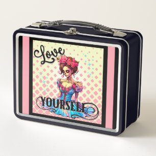 Lunch Box Aimez-vous le crâne de sucre