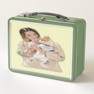 Lunch Box Ajouter une photo personnalisée