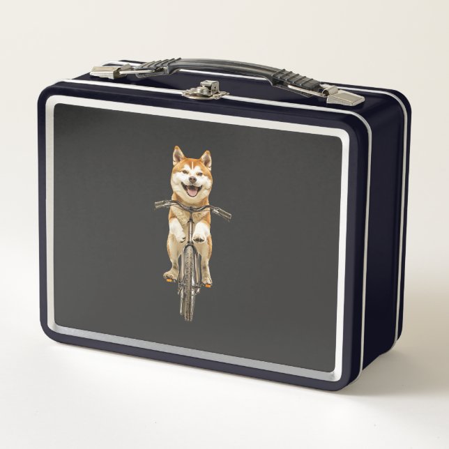 Lunch Box Akita  (Devant)