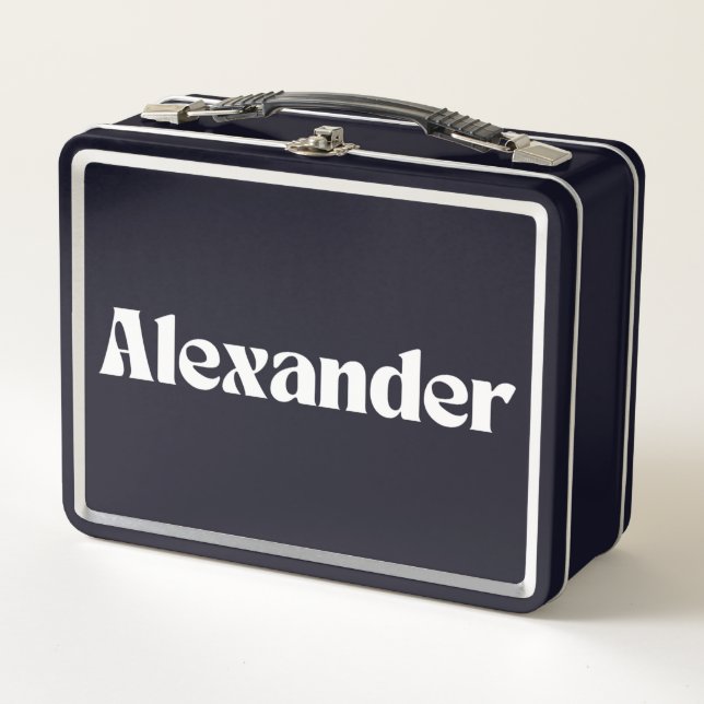 Lunch Box Alexander (Devant)