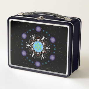 Lunch Box Alien Buddies