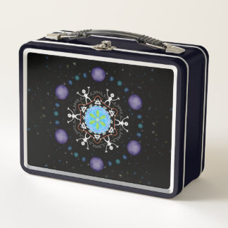 Lunch Box Alien Buddies