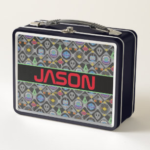 Lunch Box Alien mignon