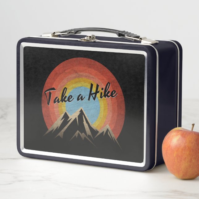 LUNCH BOX ALLEZ FAIRE UN TOUR (En situation)