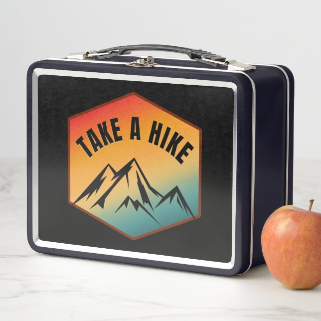 LUNCH BOX ALLEZ VOUS PROMENER (En situation)