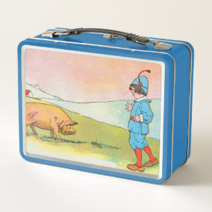 Lunch Box Alors que je suis allé à Bonner J'ai rencontré un