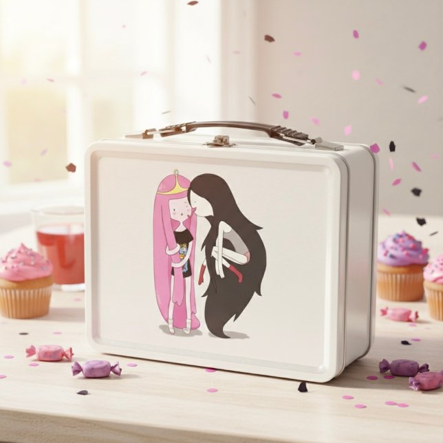 Lunch Box Amis (Créateur téléchargé)