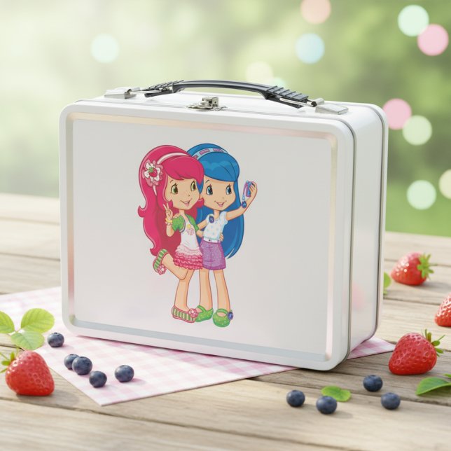 Lunch Box Amis (Créateur téléchargé)