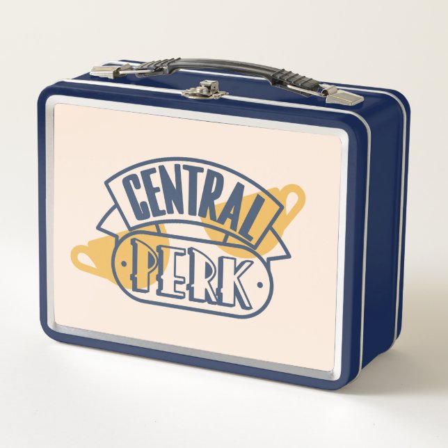 Lunch Box AMIS™ | Central Perk (Devant)