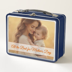 Lunch Box Amour de la Fête des Mères - Un moment de joie pur
