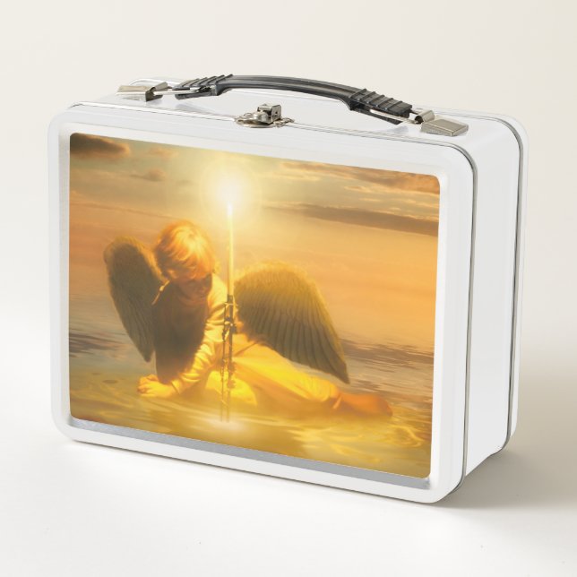 Lunch Box Angel Child LIGHT (Devant)