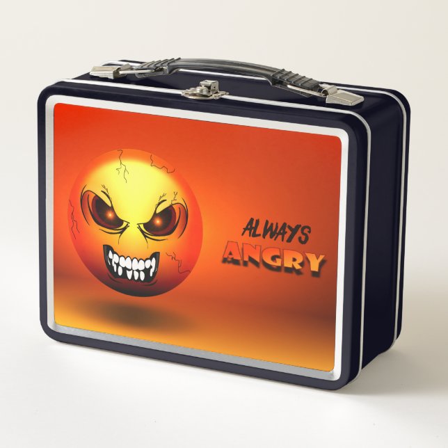 Lunch Box Angermoji (Devant)