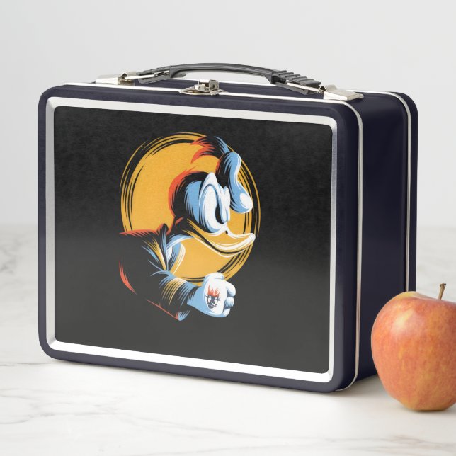 Lunch Box  Angry Duck (En situation)