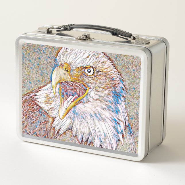 Lunch Box AnimalMix_Bird_043 (Devant)