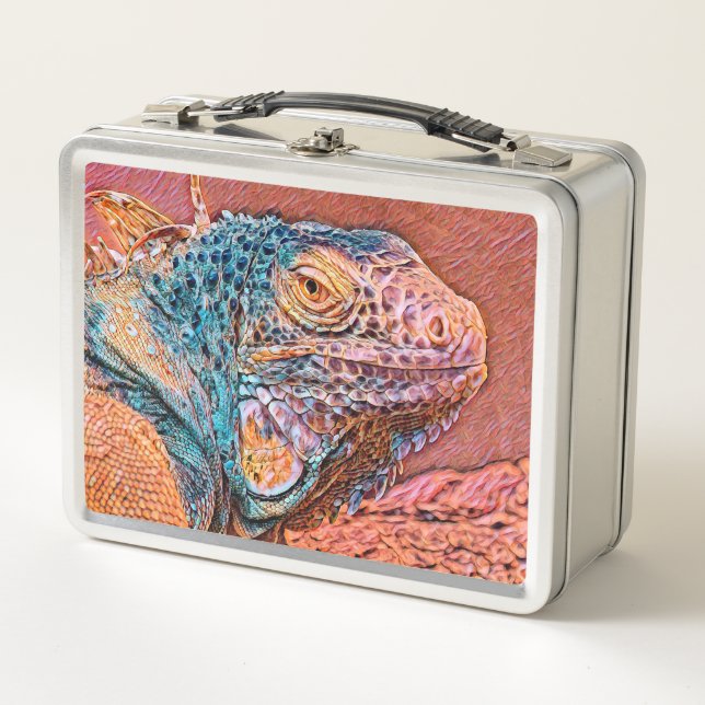 Lunch Box AnimalMix_Iguana_004 (Devant)