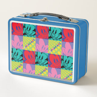 Lunch Box Animaniacs | Warner Siblings Pop Art Graphic