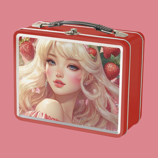 Lunch Box Animé (Créateur téléchargé)