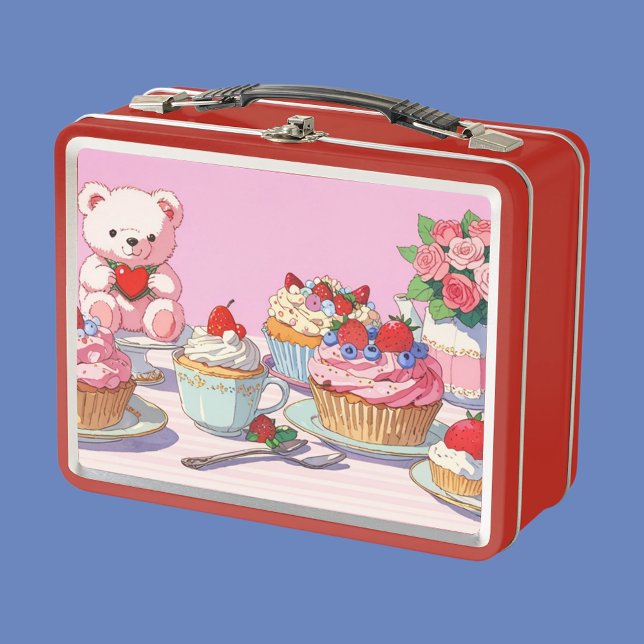 Lunch Box Animé (Créateur téléchargé)