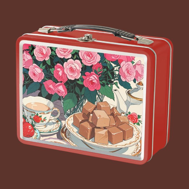 Lunch Box Animé (Créateur téléchargé)