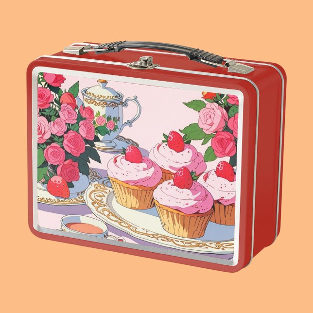 Lunch Box Animé (Créateur téléchargé)
