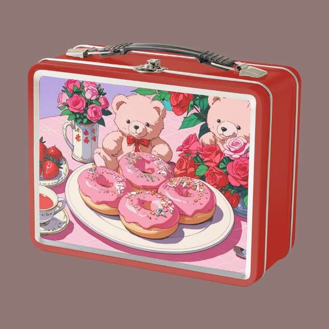 Lunch Box Animé (Créateur téléchargé)