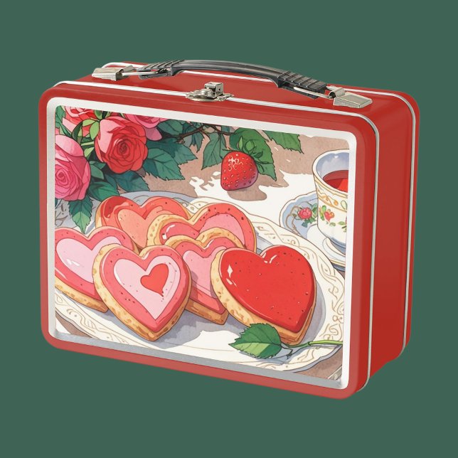 Lunch Box Animé (Créateur téléchargé)
