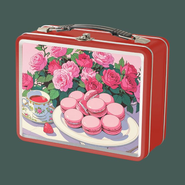 Lunch Box Animé (Créateur téléchargé)