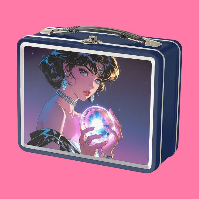Lunch Box Anime Magique (Créateur téléchargé)