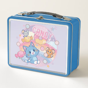 Lunch Box Anime Tom et Jerry Candy Party