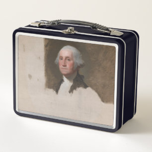 Lunch Box Anthaeneum George Washington 1er président des Éta