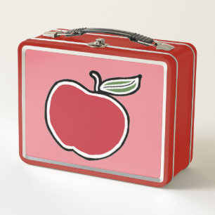Lunch Box Apple