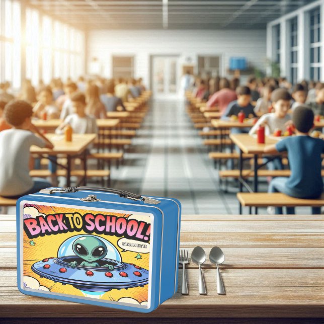 Lunch Box Apprentissage chez les humains (Créateur téléchargé)