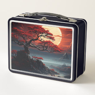 Lunch Box Arbre bonsaï