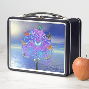 Lunch Box Arbre papillon