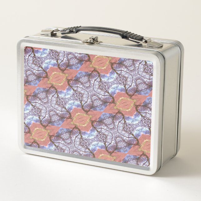 LUNCH BOX ARBRES (Devant)