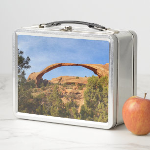 Lunch Box Arc de paysage dans le parc national des Arches