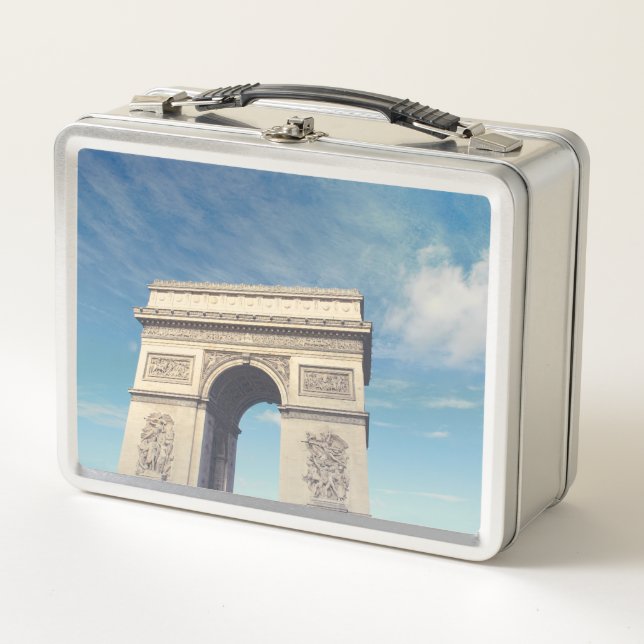 Lunch Box Arc de Triomphe Paris (Devant)