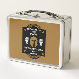 Lunch Box Archéologue romain