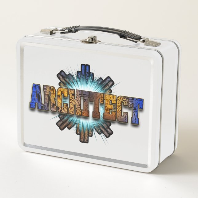 Lunch Box Architecte DTW Architectes Merch (Devant)