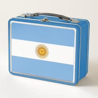 Lunch Box Argentine