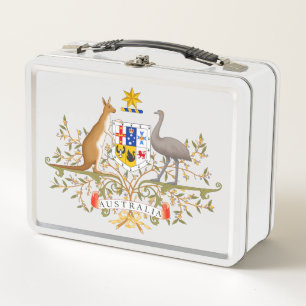 Lunch Box Armoiries de l'Australie