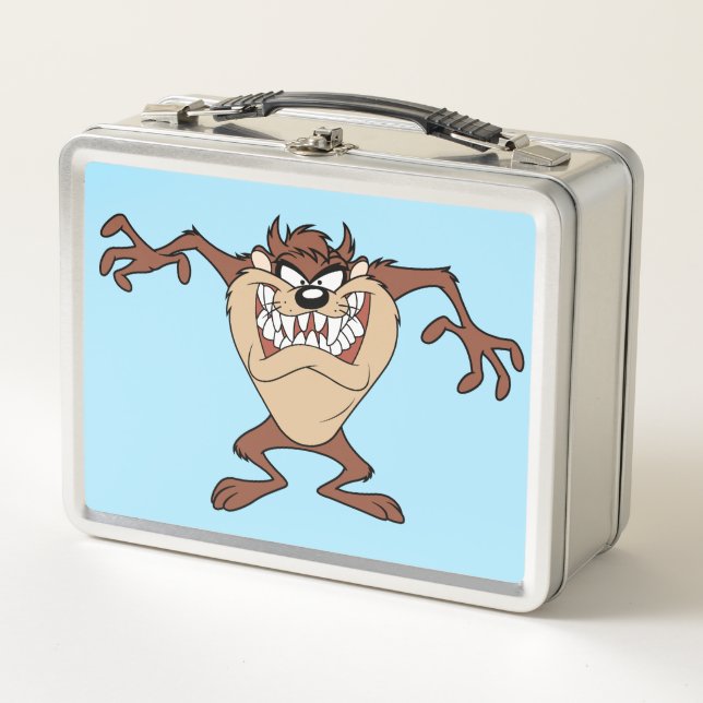 Lunch Box Armoiries larges TAZ™ (Devant)