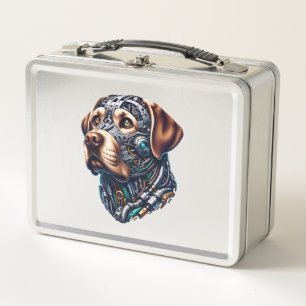 Lunch Box Art inspiré de Labrador Lover Android