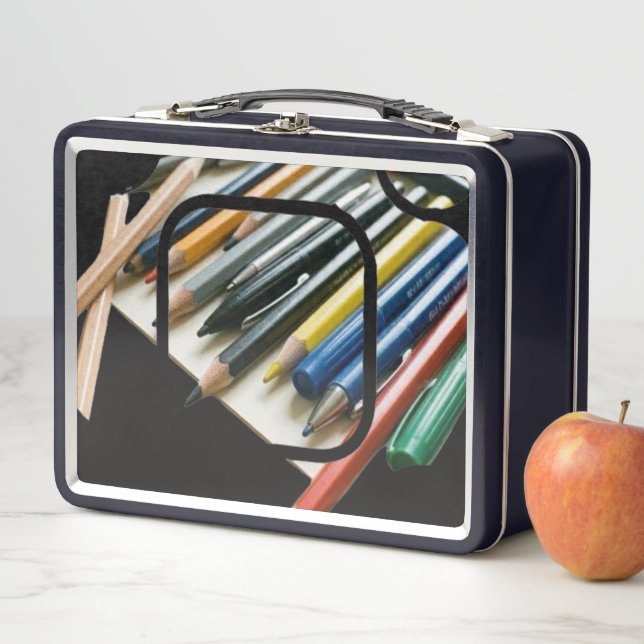 Lunch Box Art Vibes (En situation)