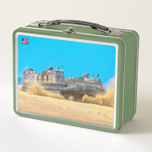 LUNCH BOX ASSAUT DE PLAGE - LCAC
