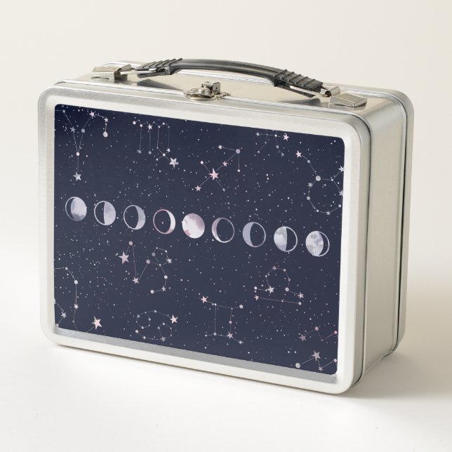 Lunch Box Astrologie Sky (Devant)