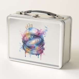 Lunch Box Astronaute