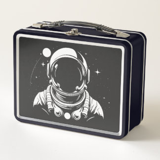 LUNCH BOX ASTRONAUTE