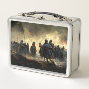 Lunch Box Atack the place
