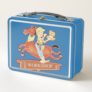 Lunch Box Atelier Cowboy